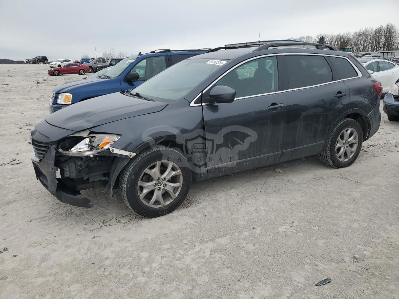 Mazda CX-9 TOURING 3.7L  6 2014