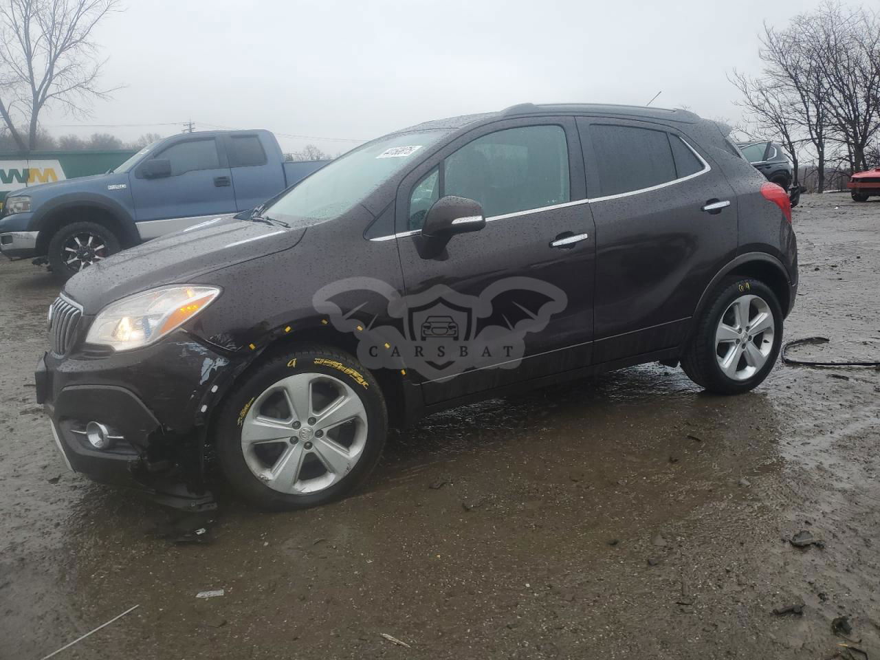 Buick Encore CONVENIENCE 1.4L  4 2016