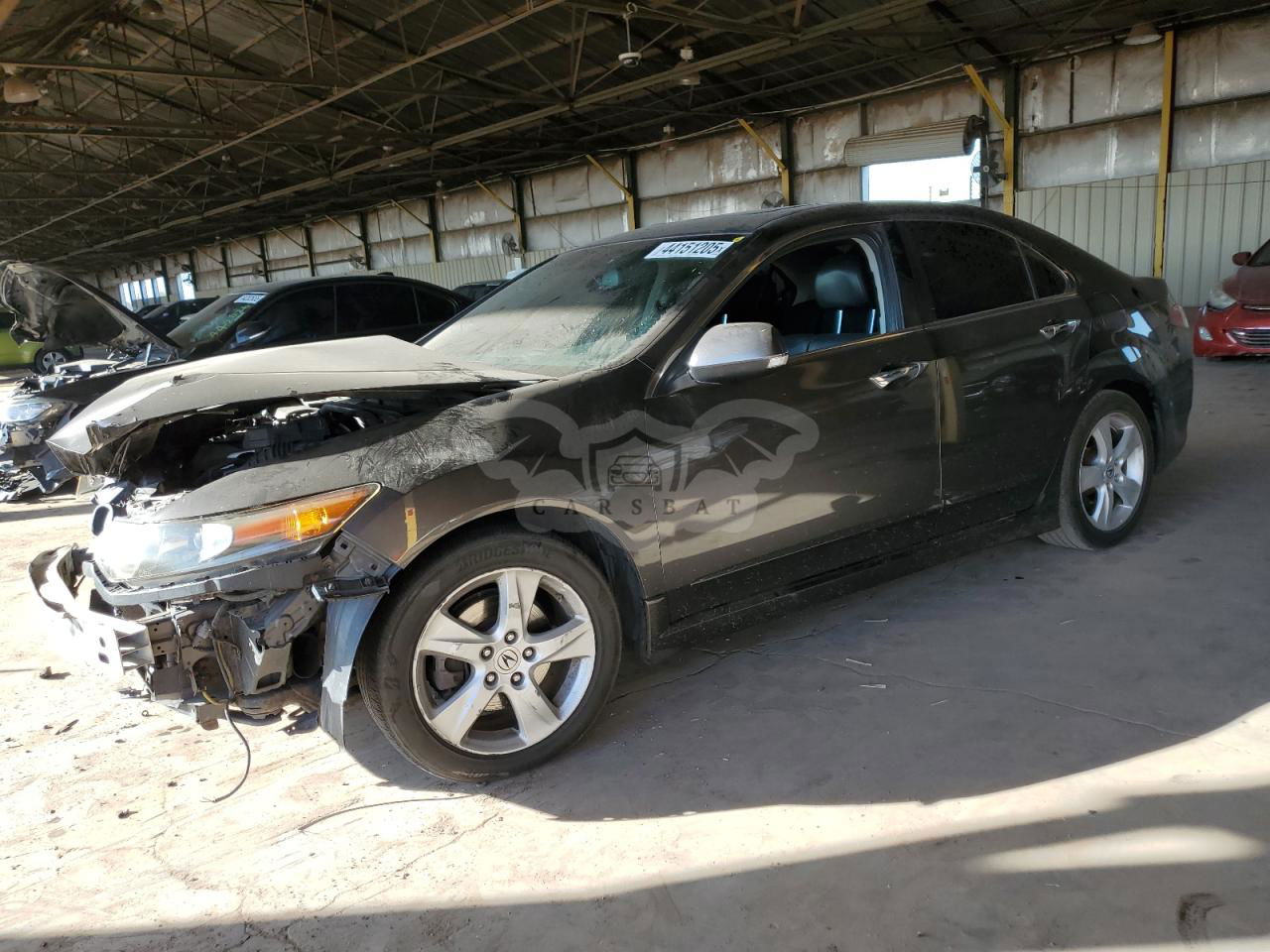 Acura TSX 2.4L  4 2009