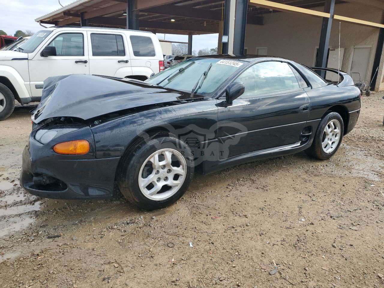 Mitsubishi 3000 GT 3.0L  6 1998