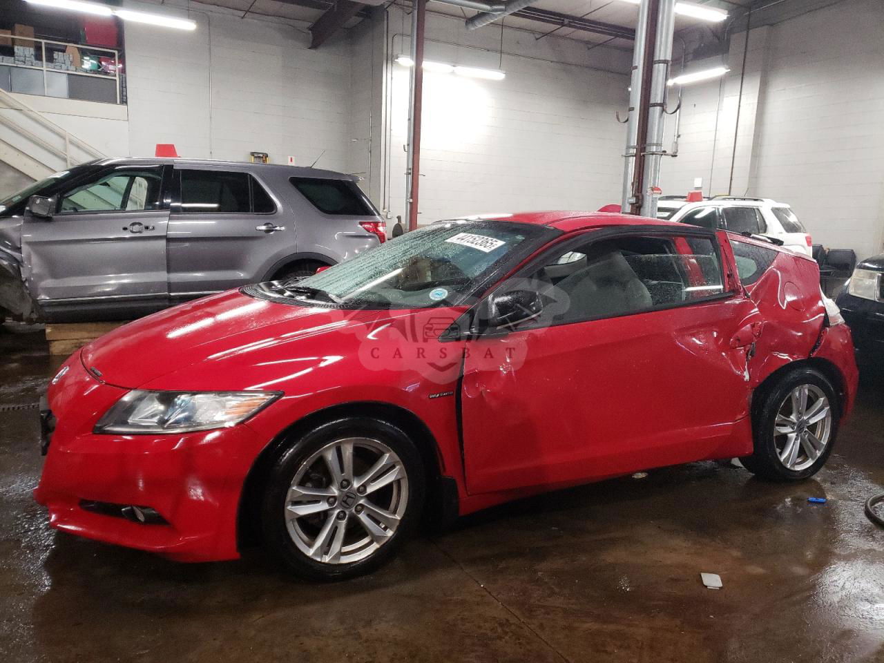 Honda CR-Z EX 1.5L  4 2012