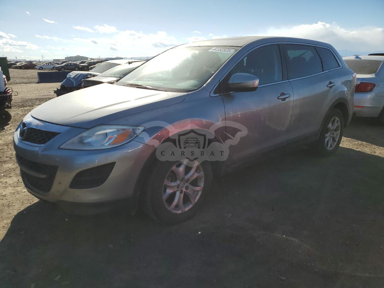 Mazda CX-9 3.7L  6 2012