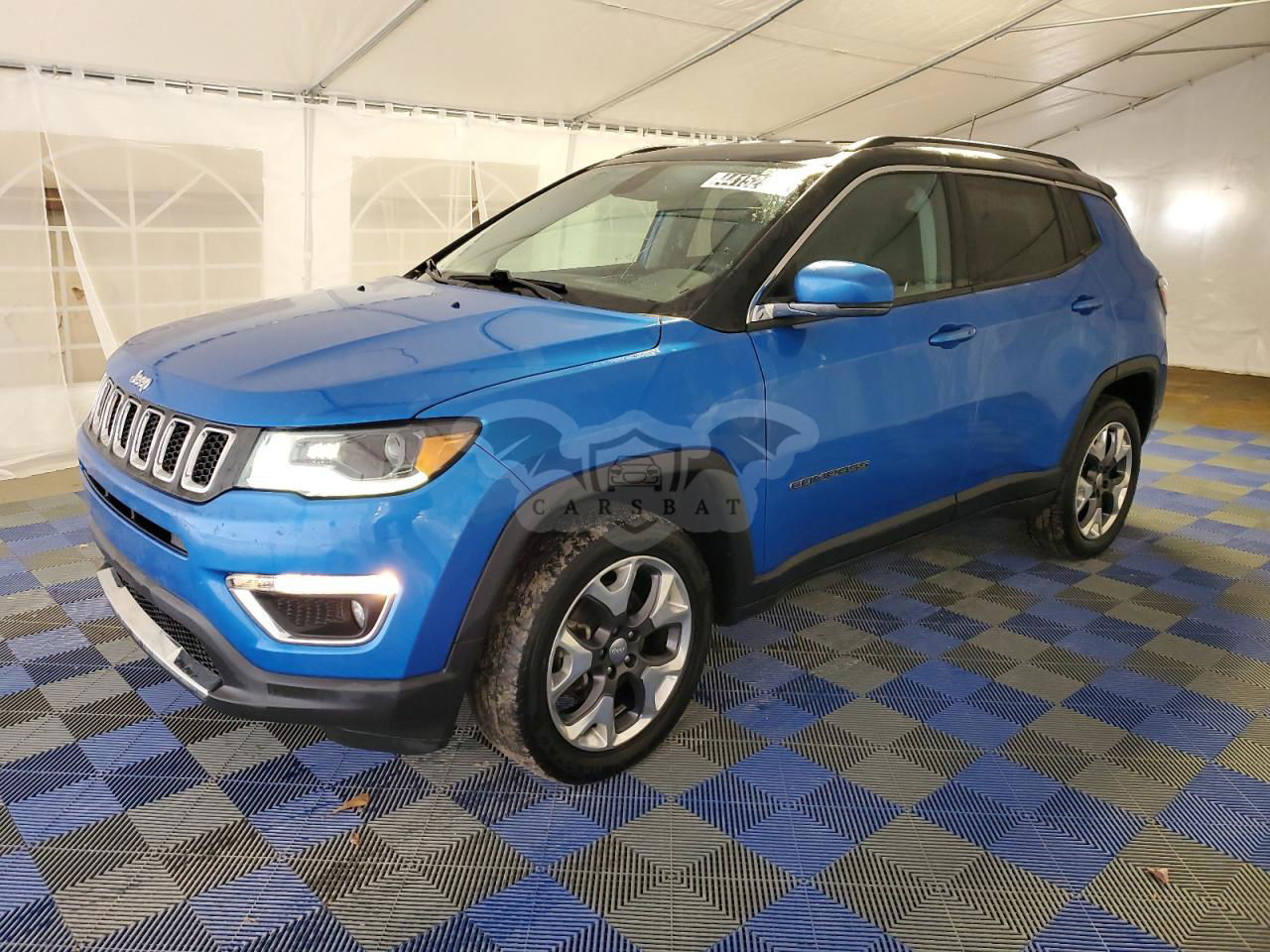 Jeep Compass LIMITED 2.4L  4 2020