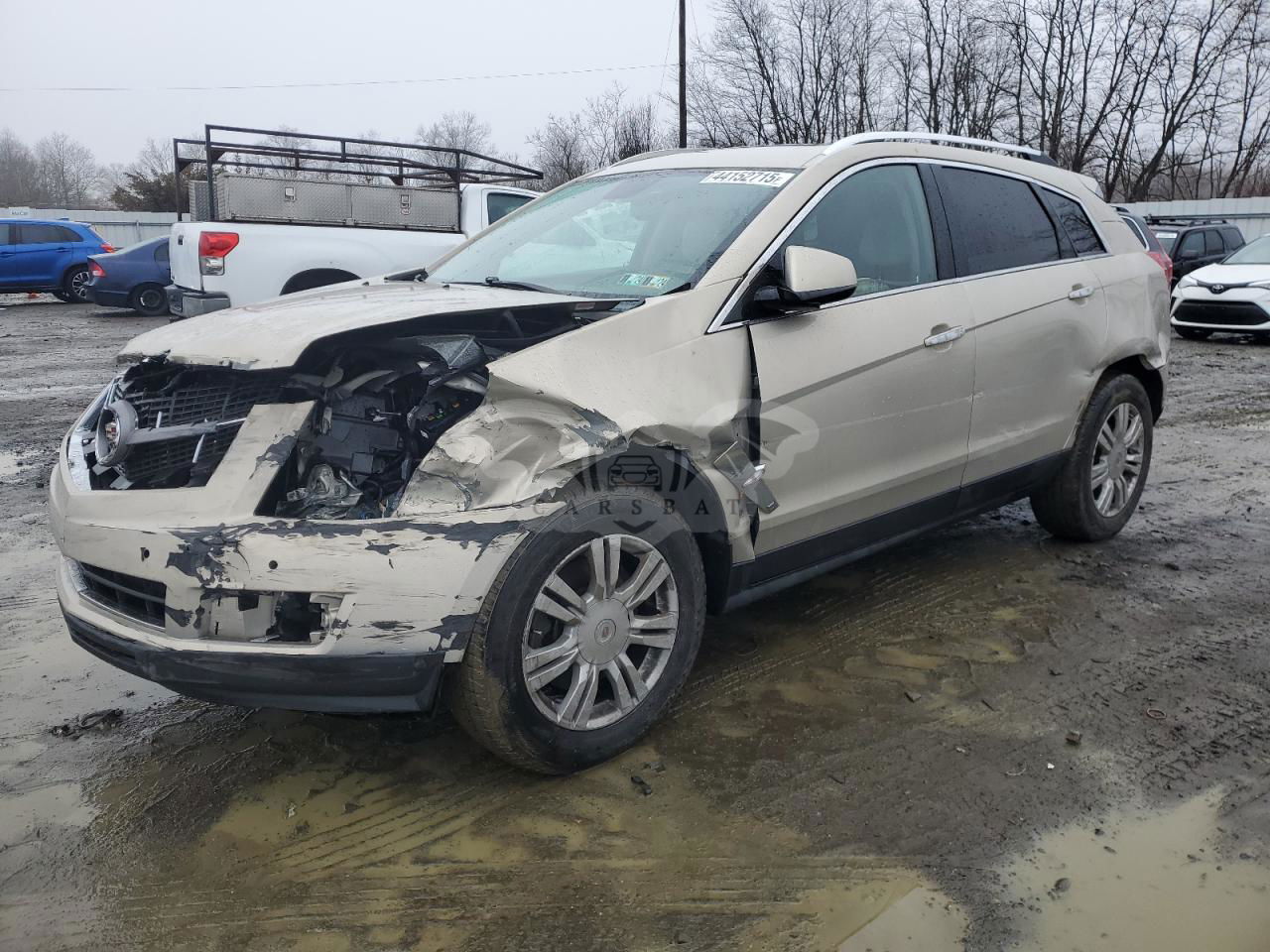 Cadillac SRX LUXURY COLLECTION 3.0L  6 2011