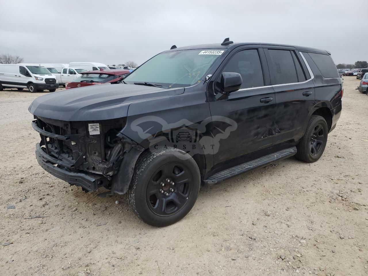 Chevrolet Tahoe C1500 5.3L  8 2021