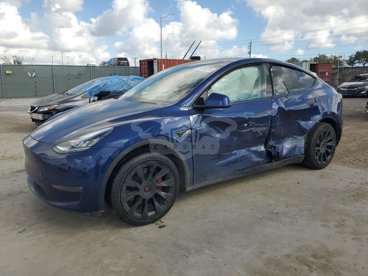 Tesla Model Y 2020