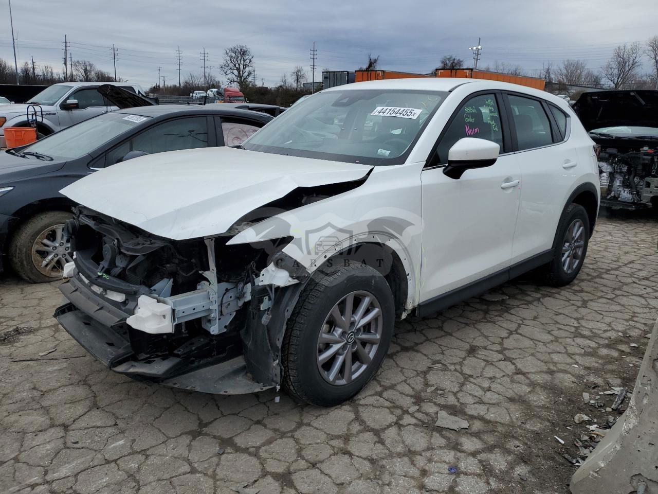 Mazda CX-5 2.5L  4 2022