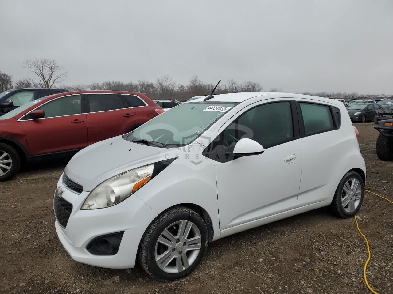 Chevrolet Spark 1LT 1.2L  4 2014