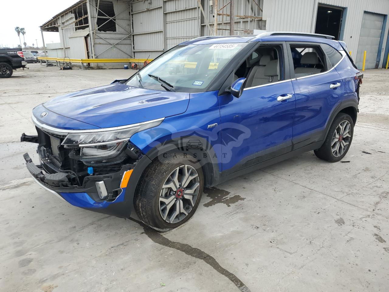 Kia Seltos SX 1.6L  4 2021