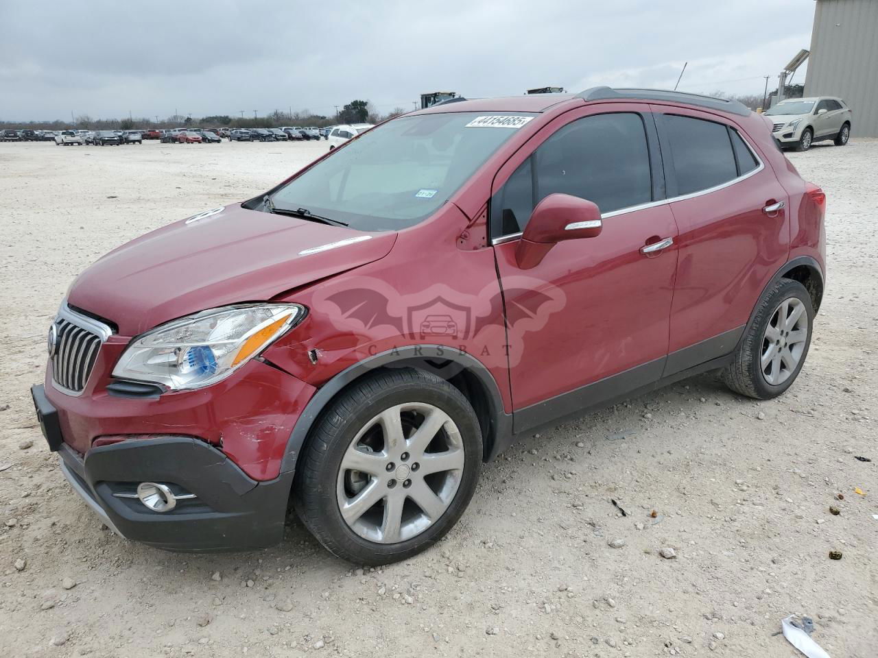 Buick Encore PREMIUM 1.4L  4 2016