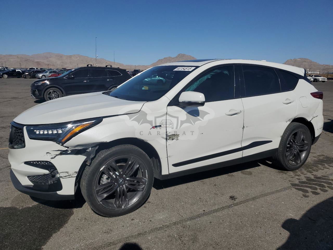 Acura RDX A-SPEC 2.0L  4 2021