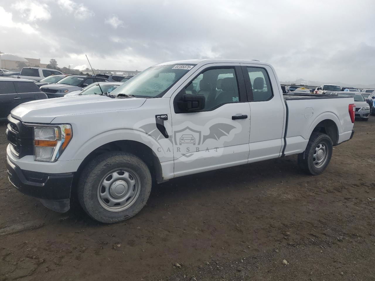 Ford F-150 SUPER CAB 3.3L  6 2022
