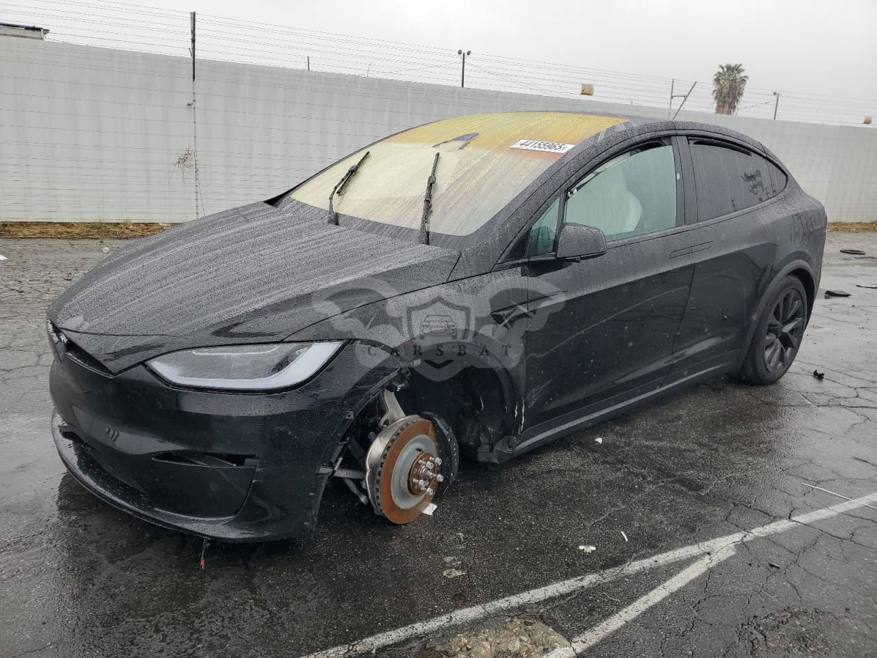 Tesla Model X 2024