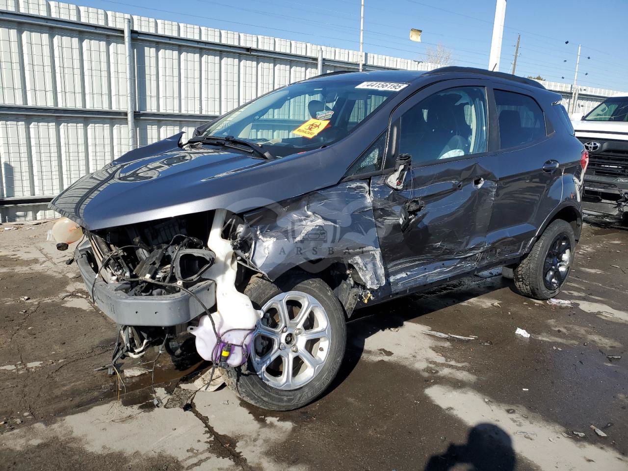 Ford Ecosport SE 2.0L  4 2020
