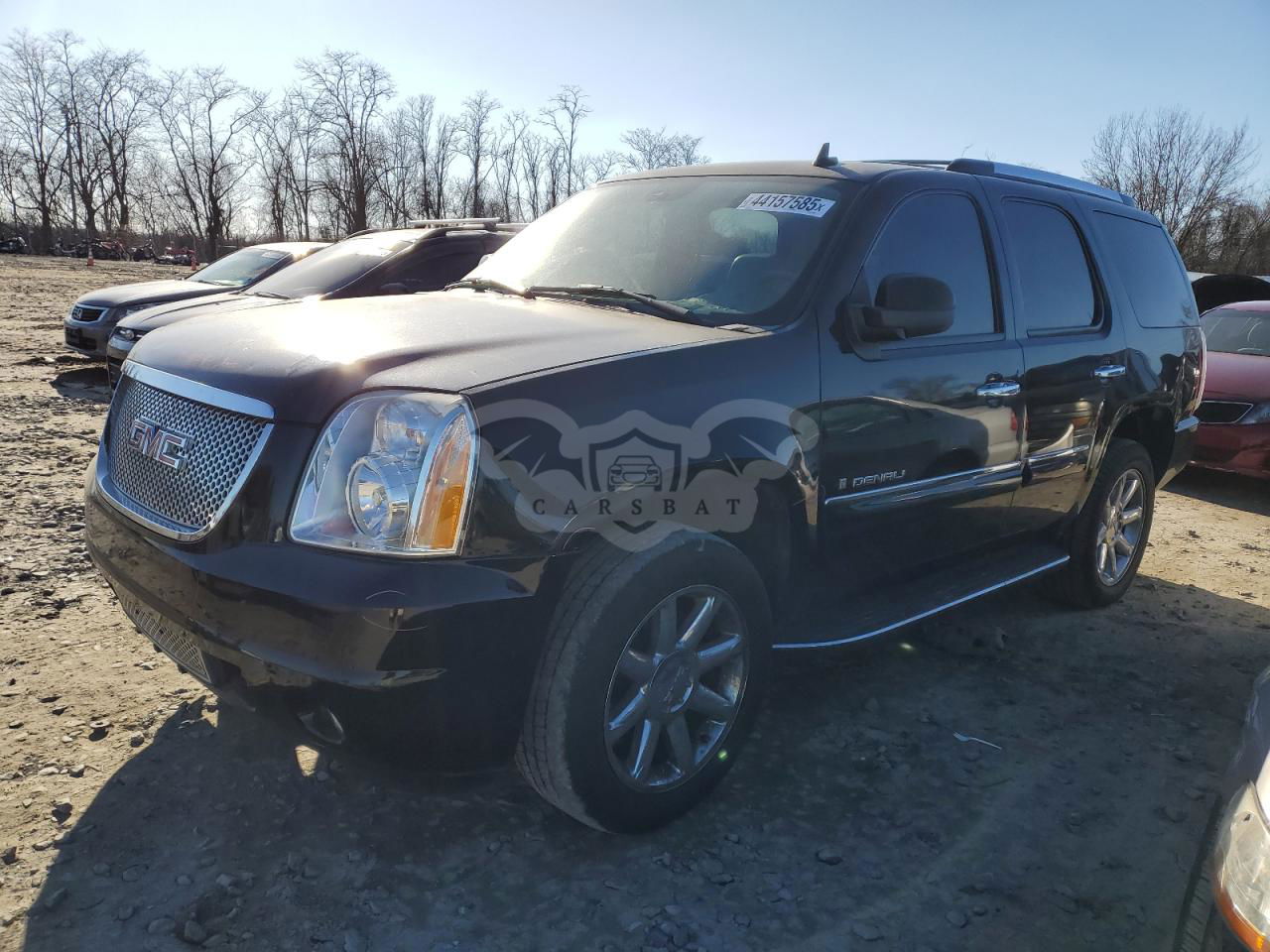GMC Yukon DENALI 6.2L  8 2007