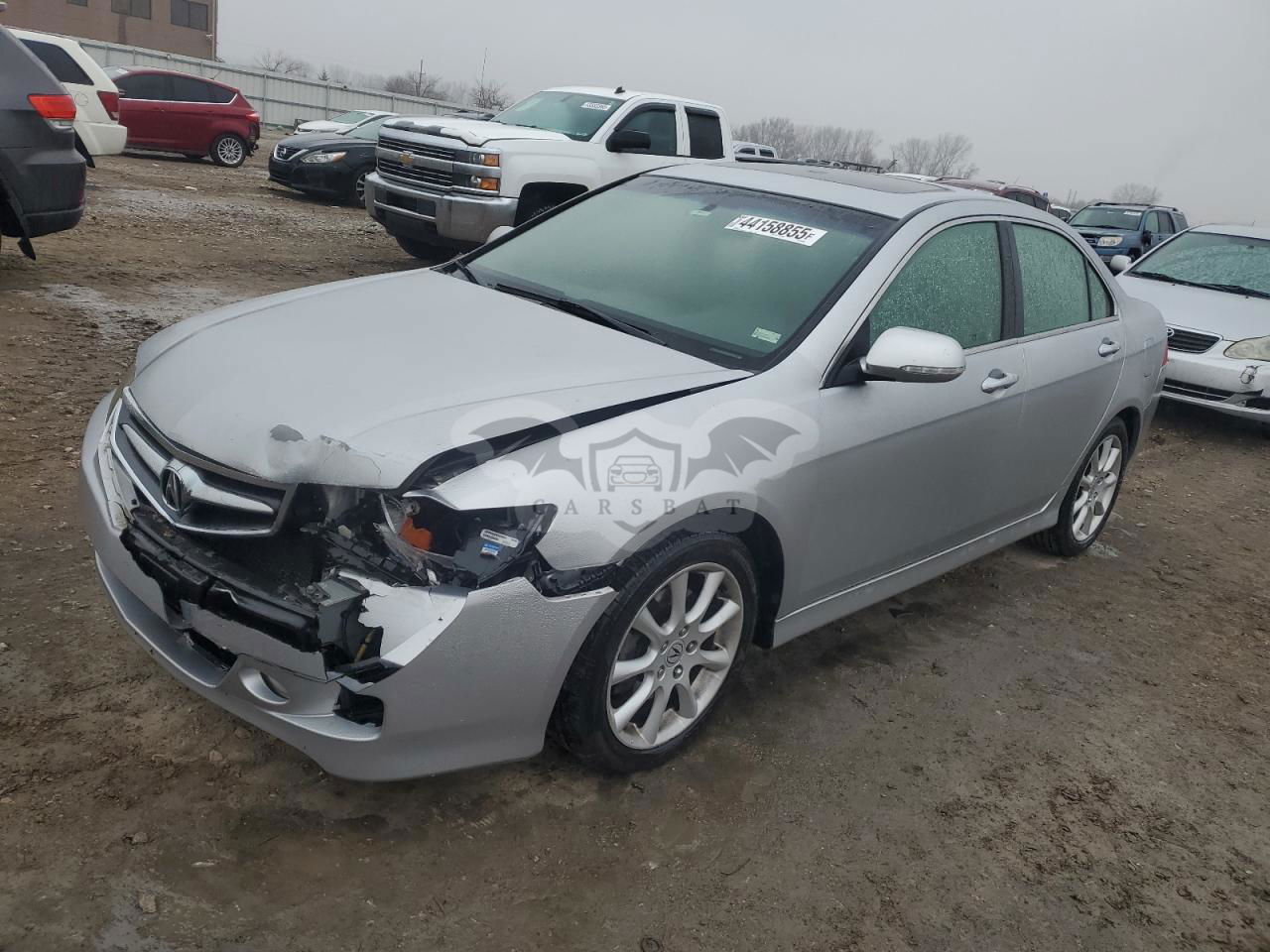 Acura TSX 2.4L  4 2006