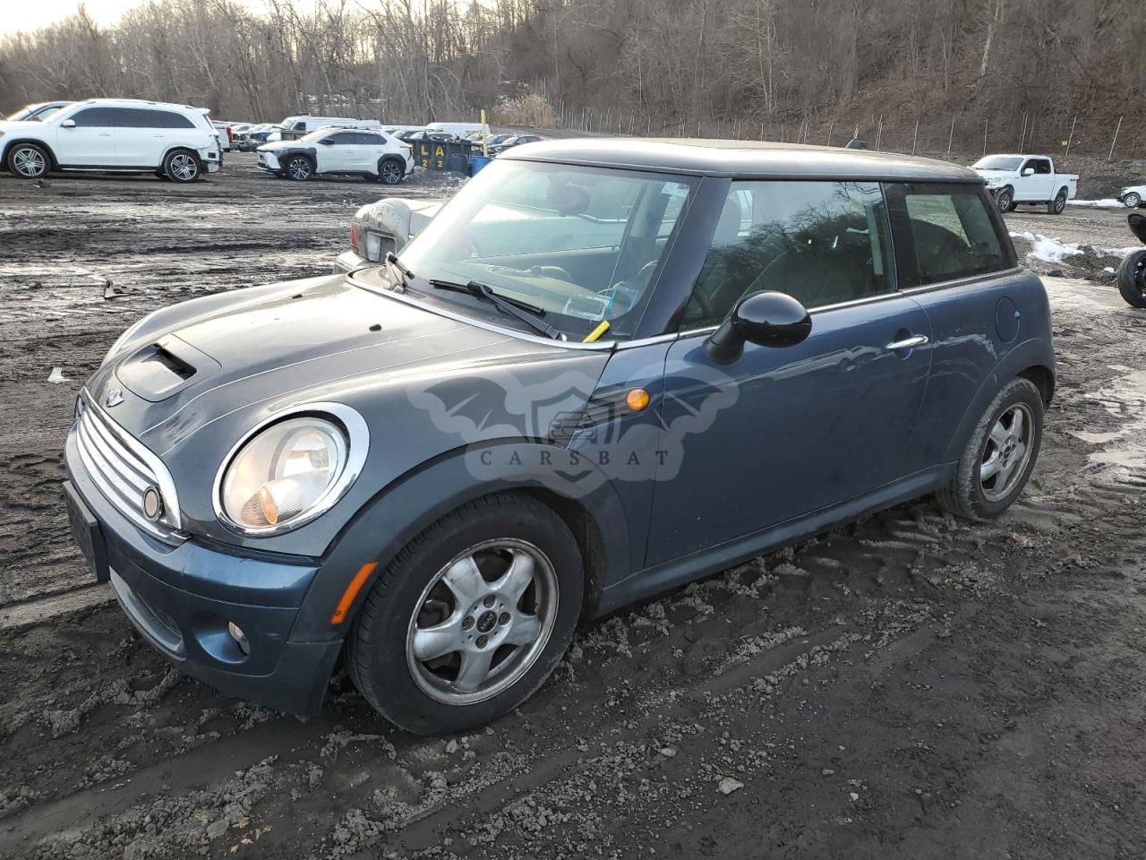 Mini Cooper 1.6L  4 2010