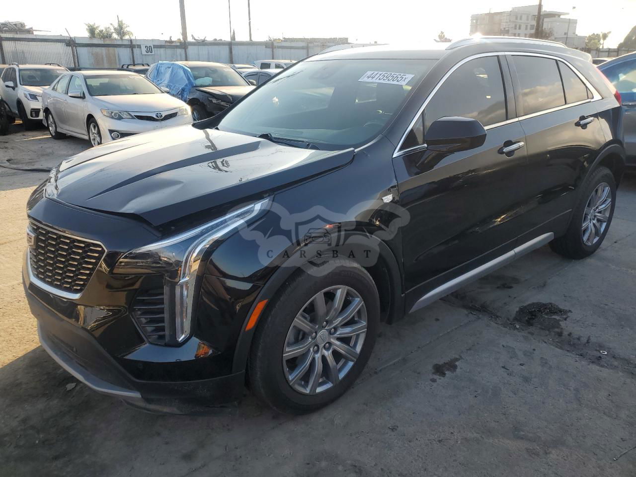 Cadillac XT4 PREMIUM LUXURY 2.0L  4 2020