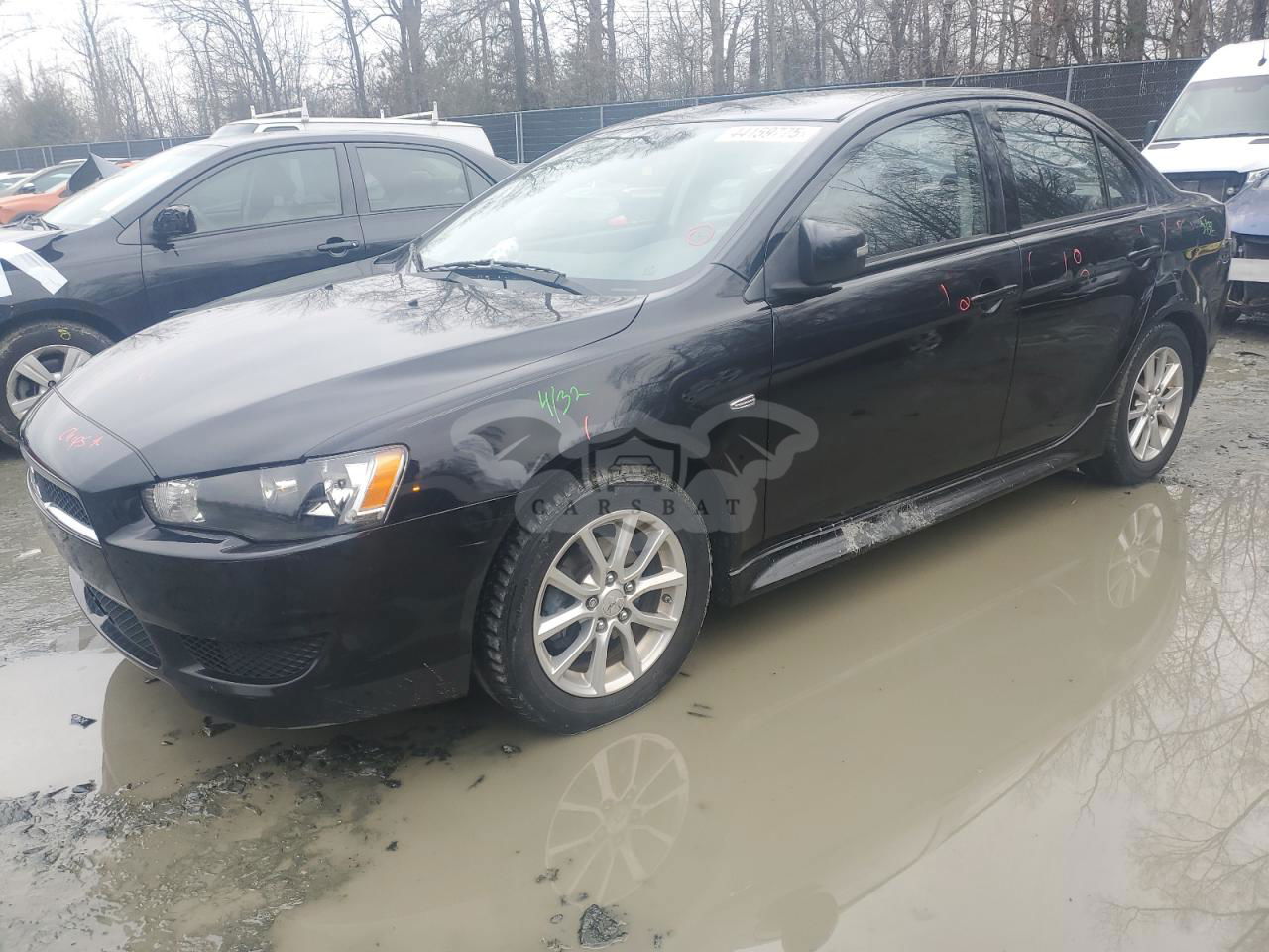 Mitsubishi Lancer ES 2.0L  4 2015