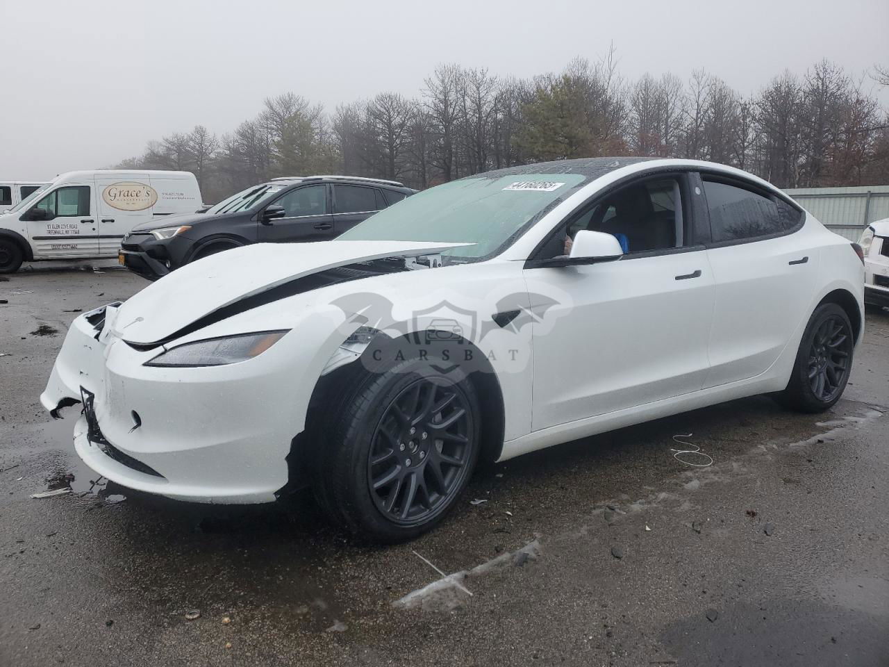 Tesla Model 3 2024