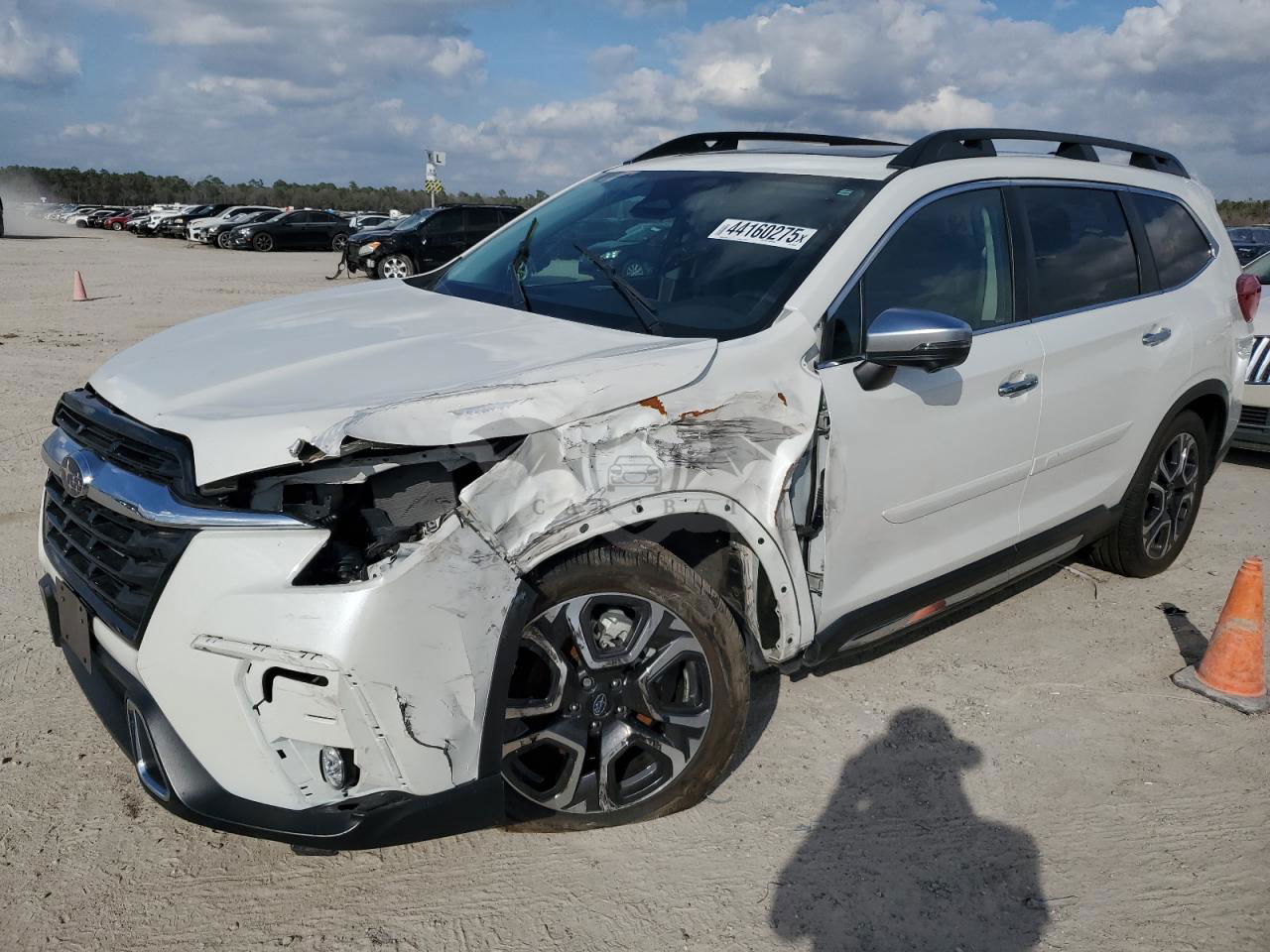 Subaru Ascent TOURING 2.4L  4 2023