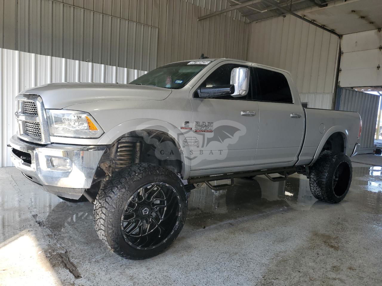 RAM 2500 LARAMIE 6.7L  6 2017