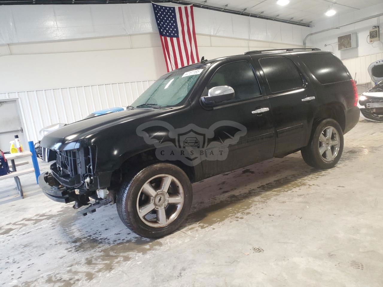 Chevrolet Tahoe C1500 LS 5.3L  8 2010