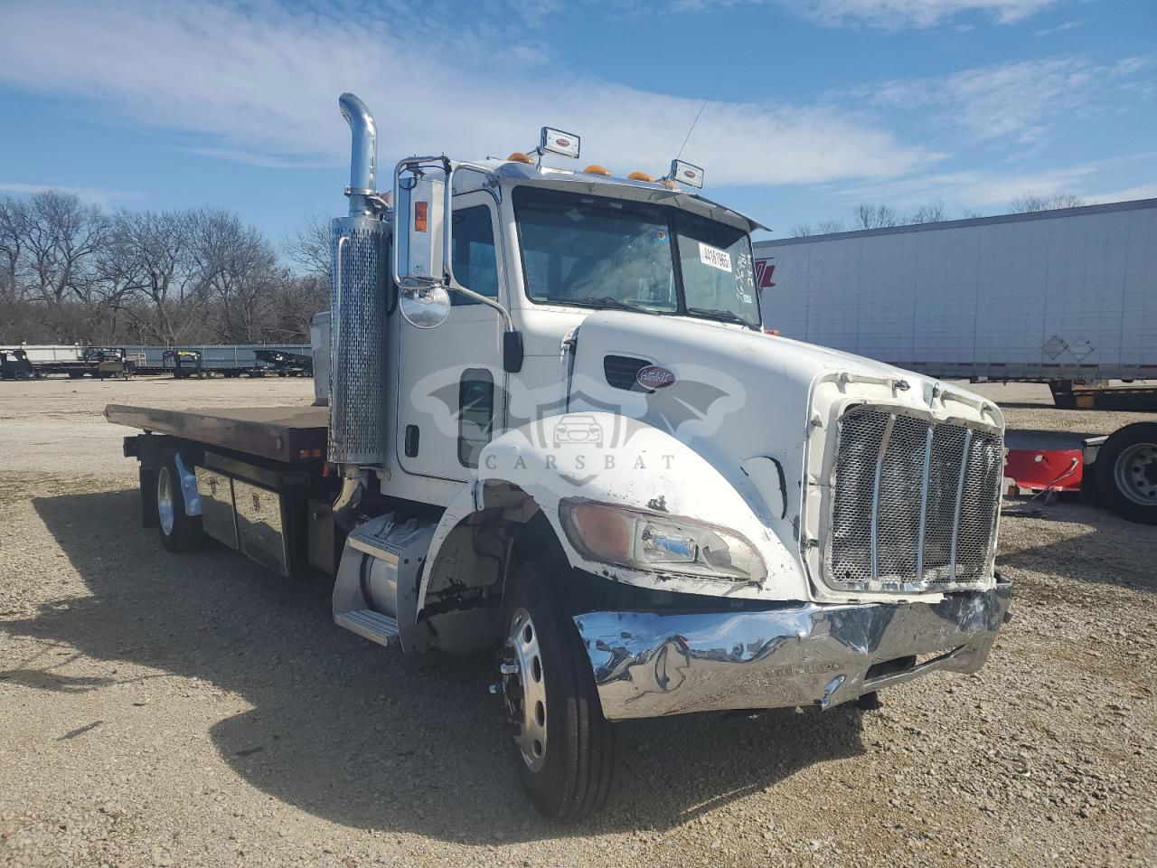 Peterbilt 330/337/348 7.2L  6 2007