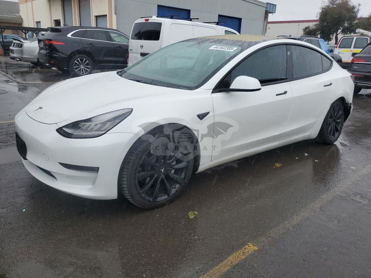 Tesla Model 3 2017