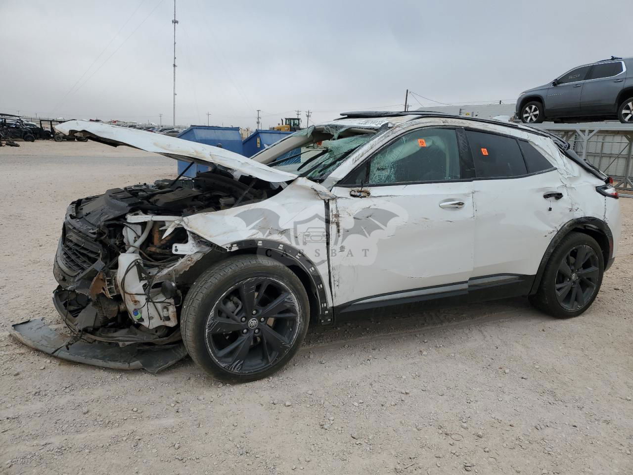 Buick Envision ESSENCE 2.0L  4 2023