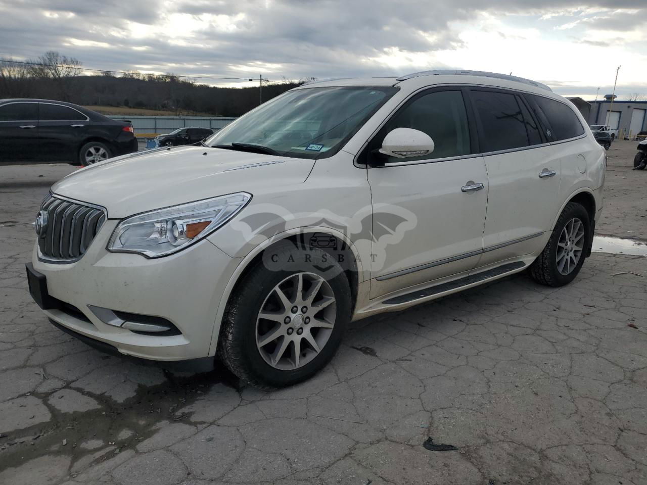 Buick Enclave 3.6L  6 2015