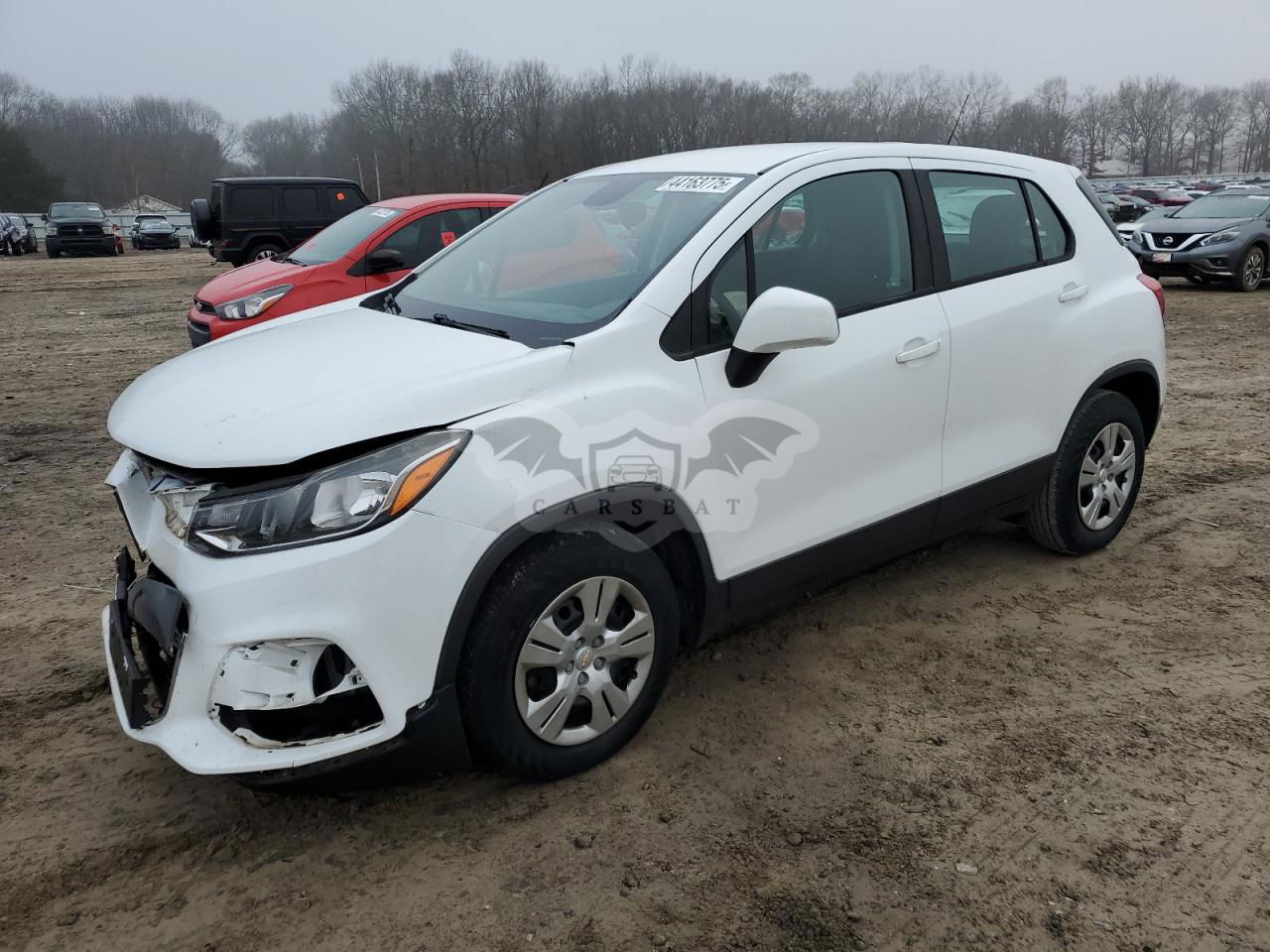 Chevrolet Trax LS 1.4L  4 2018
