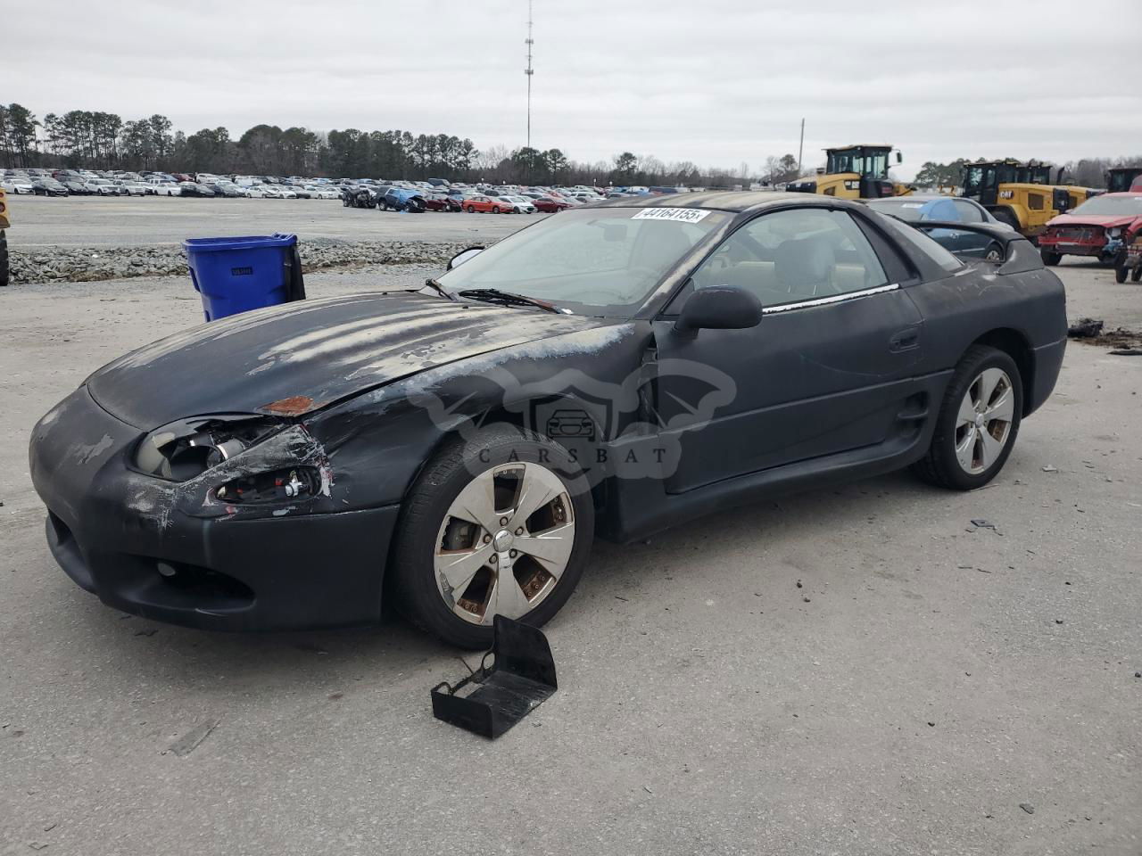 Mitsubishi 3000 GT 3.0L  6 1998