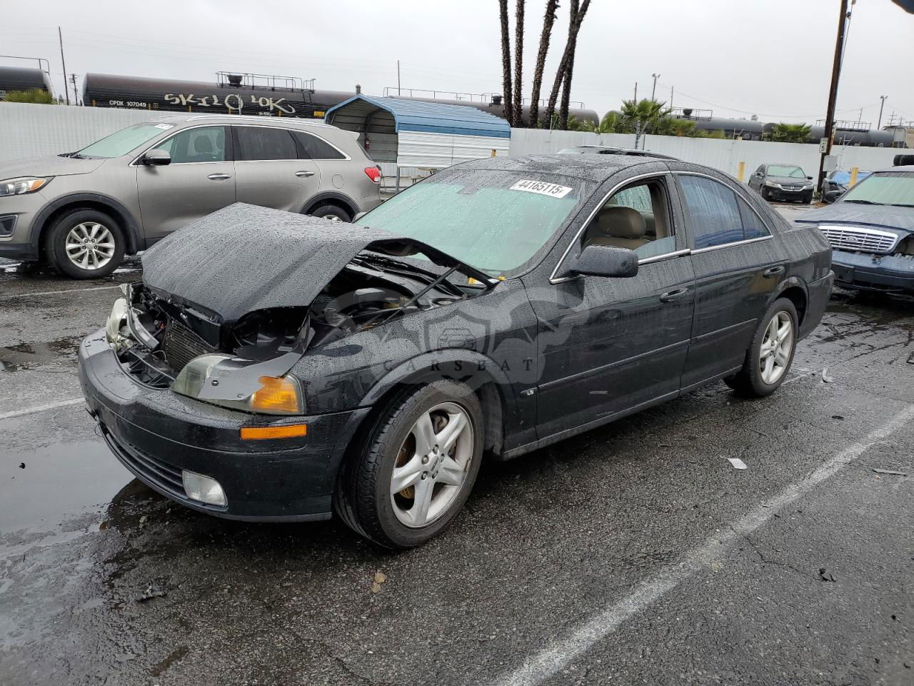 Lincoln LS 3.0L  6 2001