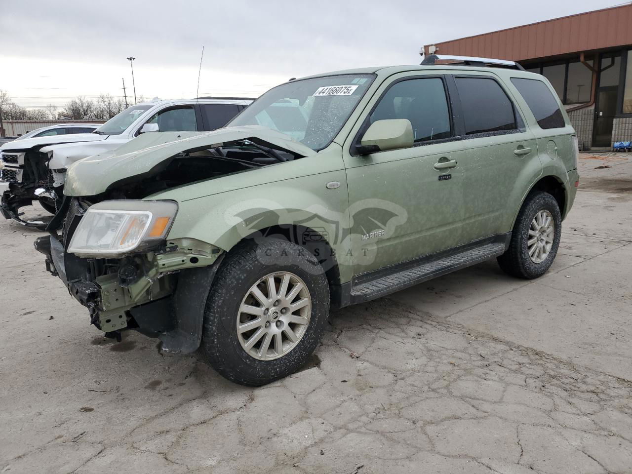 Mercury Mariner PREMIER 3.0L  6 2008