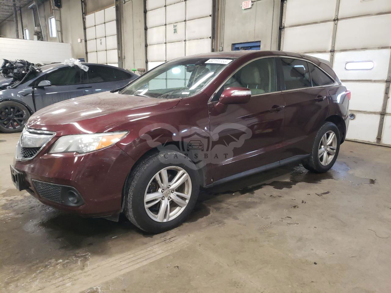 Acura RDX 3.5L  6 2015