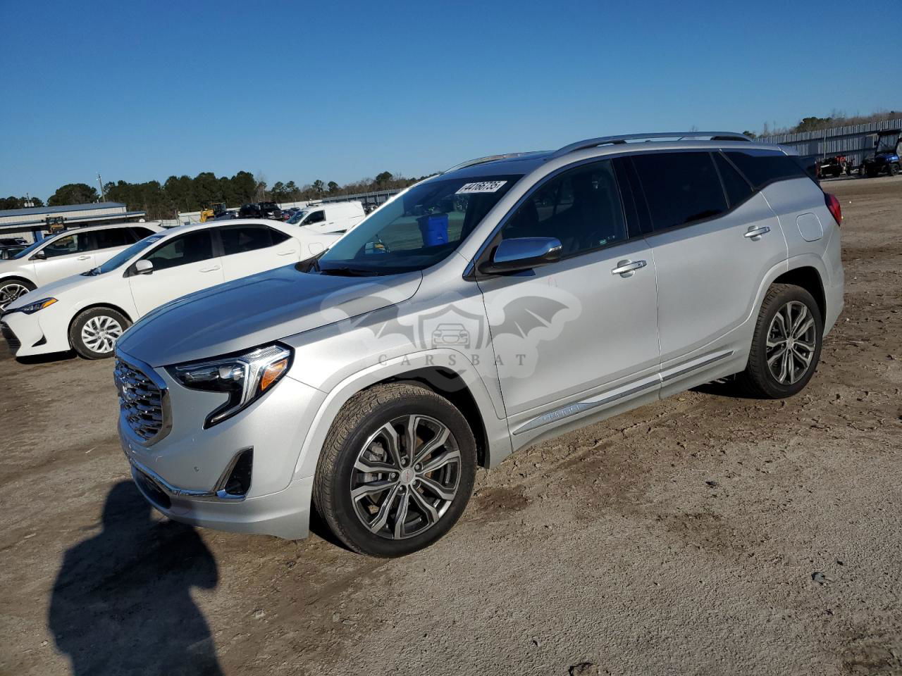 GMC Terrain DENALI 2.0L  4 2020