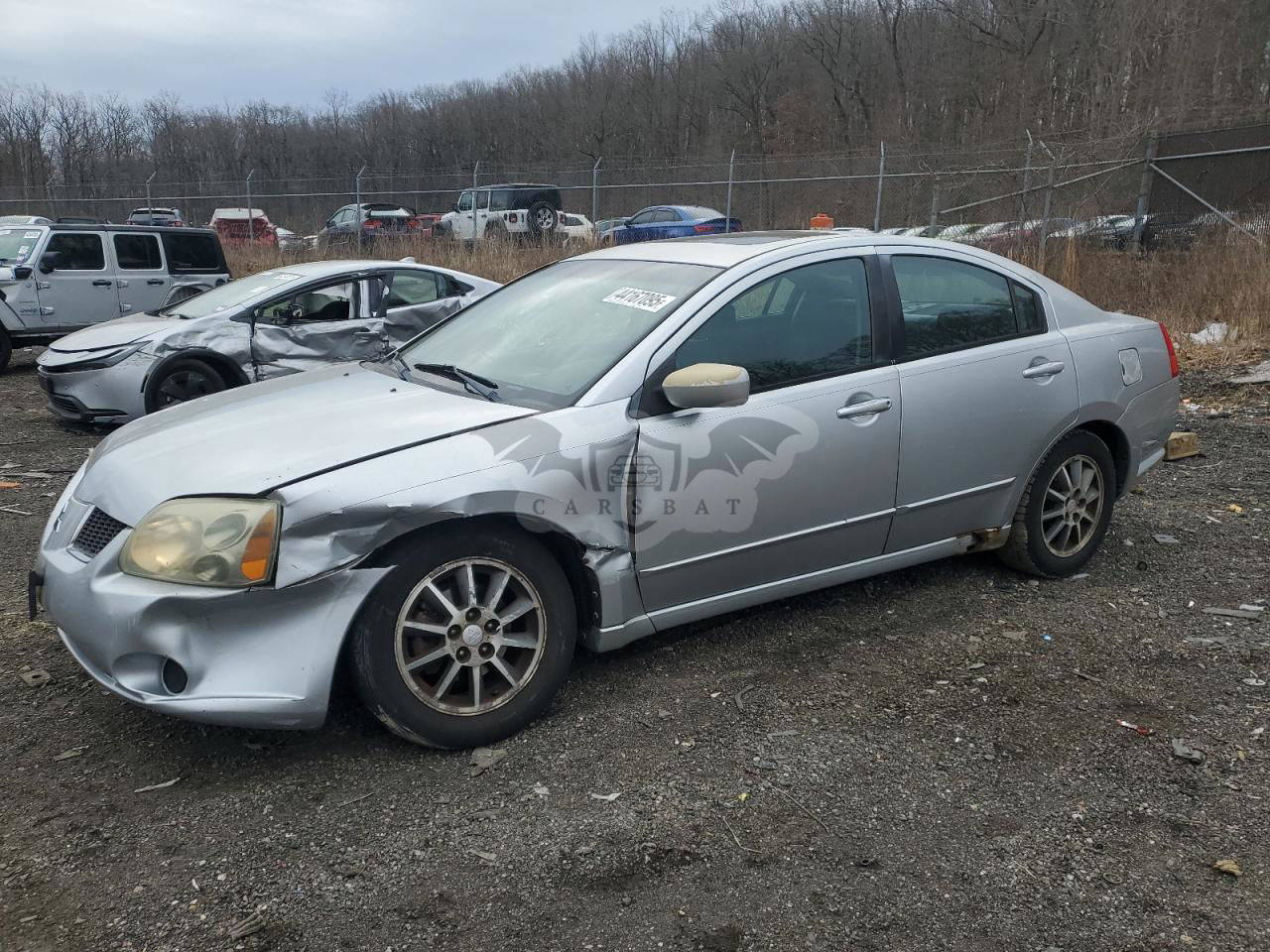 Mitsubishi Galant ES HIGH 2.4L  4 2004