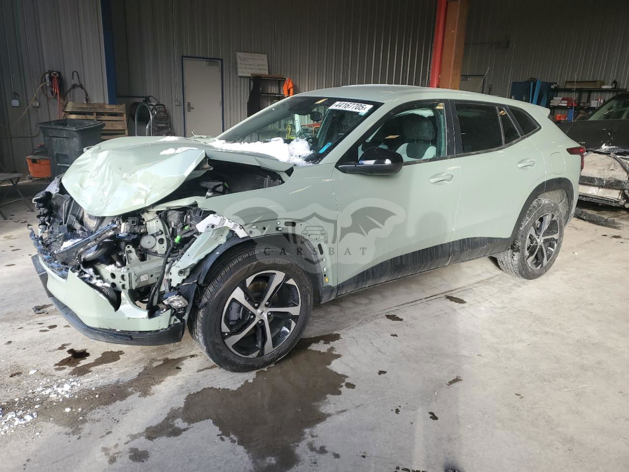 Chevrolet Trax 1RS 1.2L  3 2024