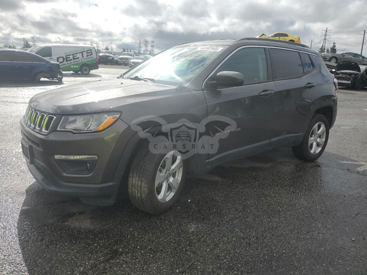 Jeep Compass LATITUDE 2.4L  4 2020