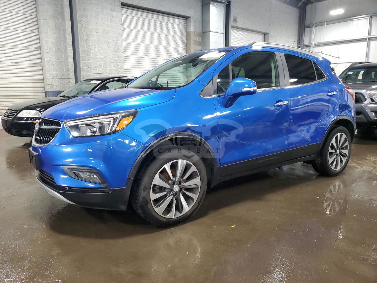 Buick Encore PREFERRED II 1.4L  4 2017