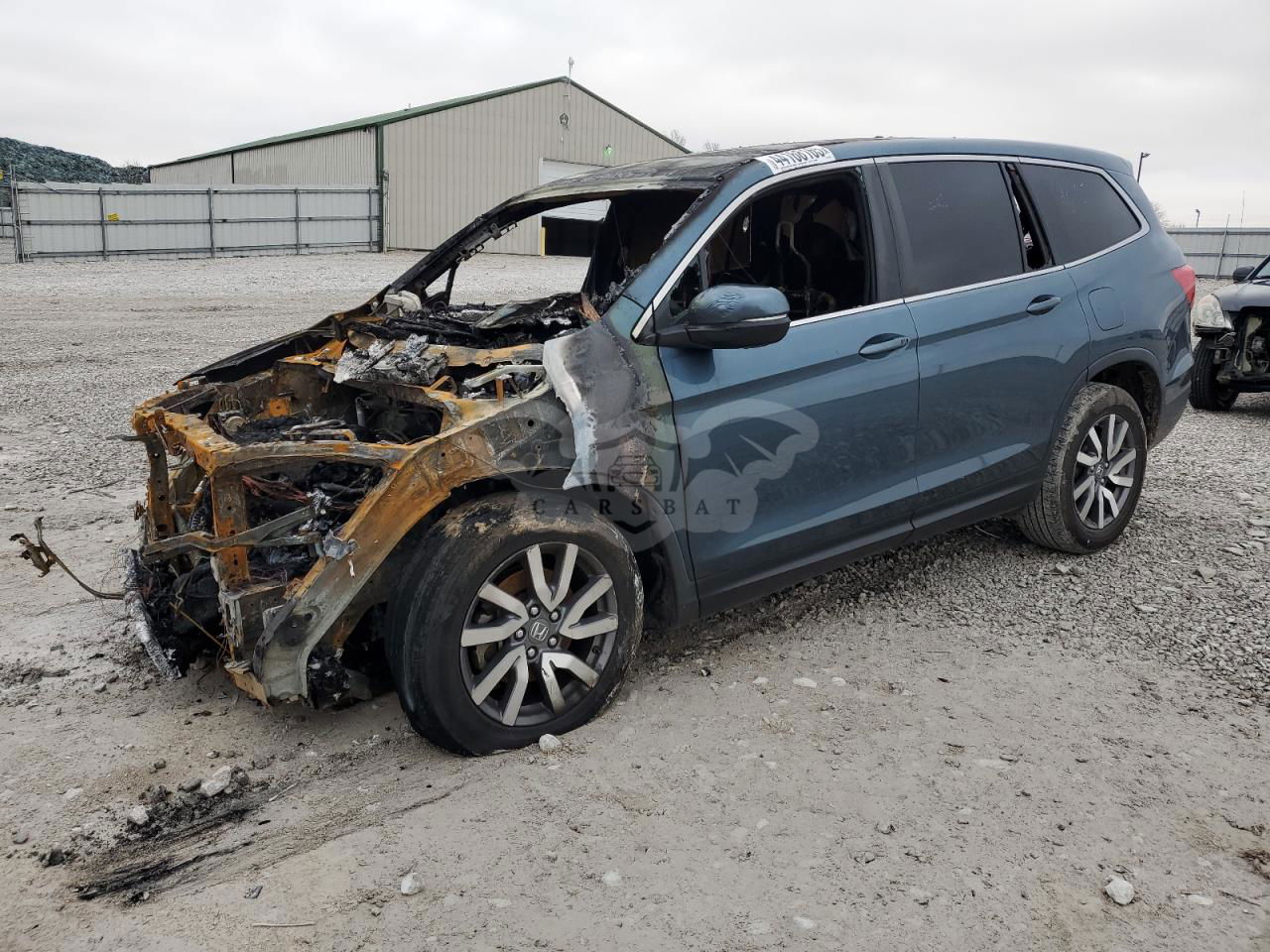 Honda Pilot EX 3.5L  6 2020