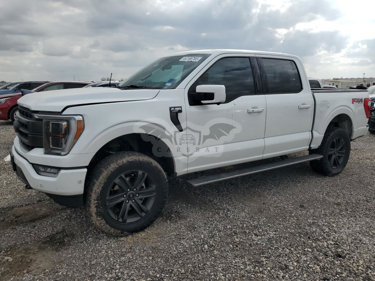 Ford F-150 SUPERCREW 3.5L  6 2022