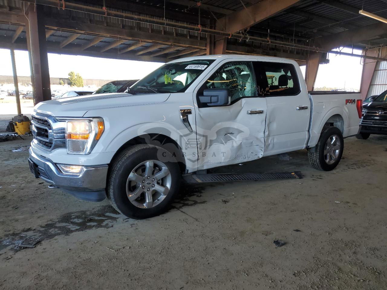 Ford F-150 SUPERCREW 5.0L  8 2021
