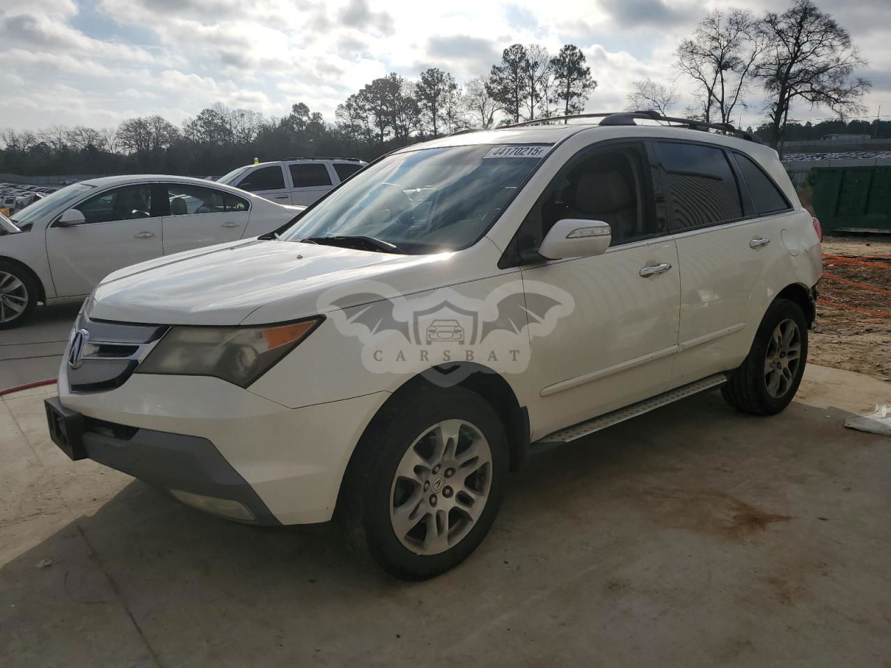 Acura MDX TECHNOLOGY 3.7L  6 2008