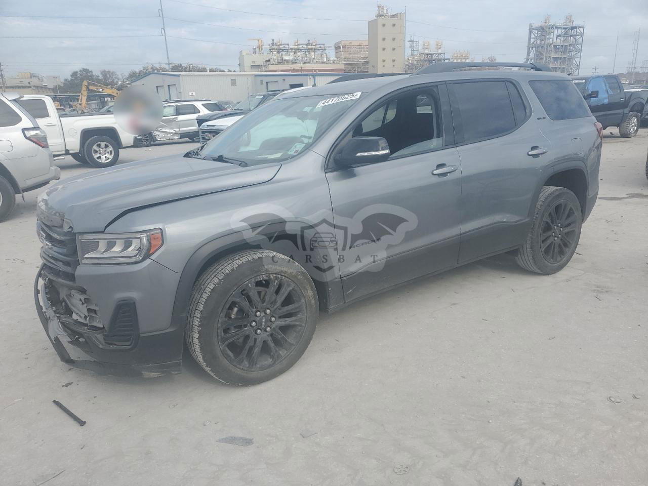 GMC Acadia SLE 2.5L  4 2021