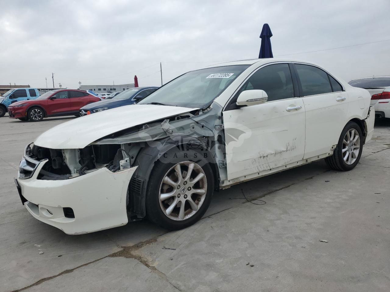 Acura TSX 2.4L  4 2008