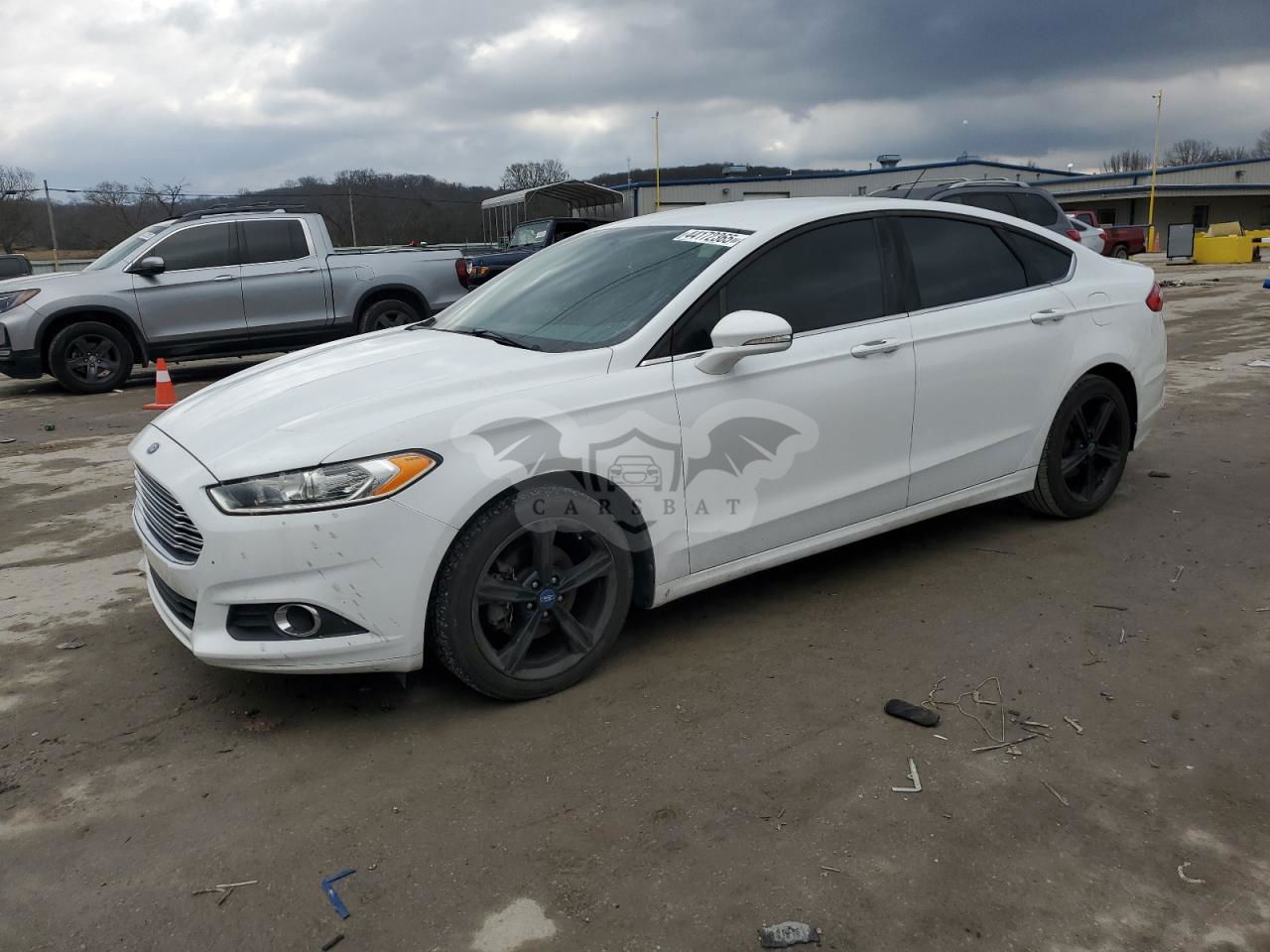 Ford Fusion SE 1.5L  4 2016
