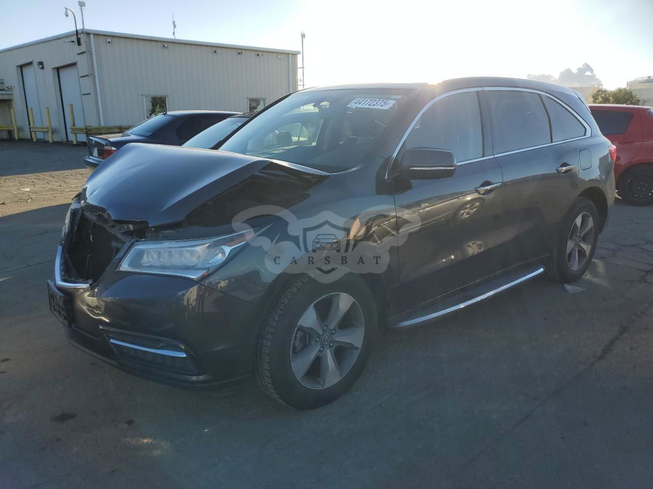 Acura MDX 3.5L  6 2015