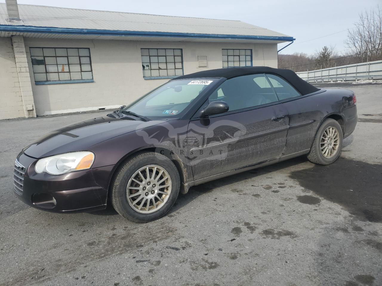 Chrysler Sebring LXI 2.7L  6 2004